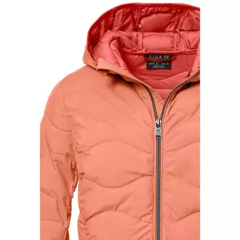 Стеганая куртка Giga Dx, цвет mango