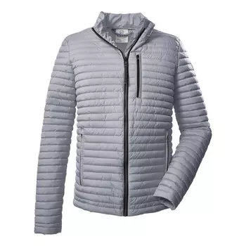 Стеганая куртка Giga Dx, цвет silbergrau/grau