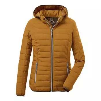 Стеганая куртка Giga Dx, коричневый