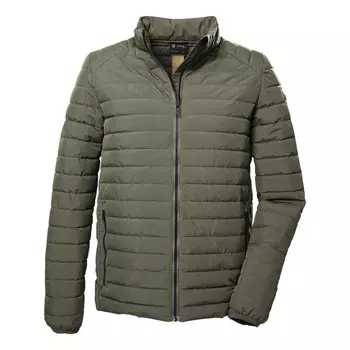 Стеганая куртка Giga Dx, оливково-зеленый