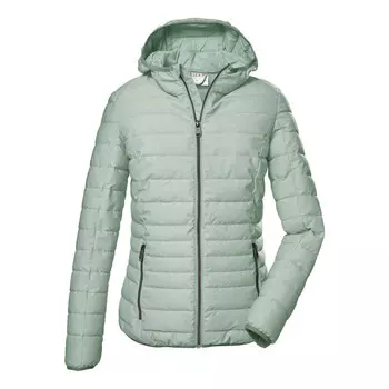 Стеганая куртка Giga Dx, зеленый