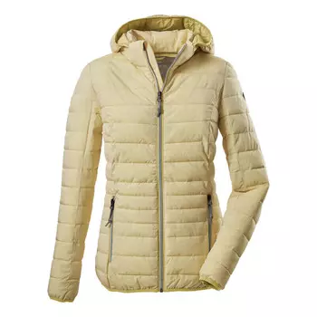 Стеганая куртка Giga Dx, желтый