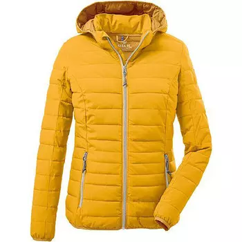 Стеганая куртка Giga Dx, желтый