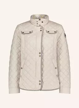 Стеганая куртка Gil Bret, бежевый