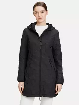 Стеганая куртка Gil Bret, черный