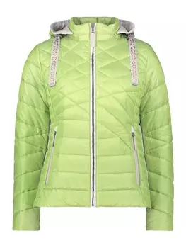 Стеганая куртка Gil Bret, цвет dark citron