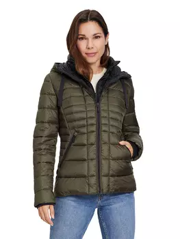 Стеганая куртка Gil Bret, хаки