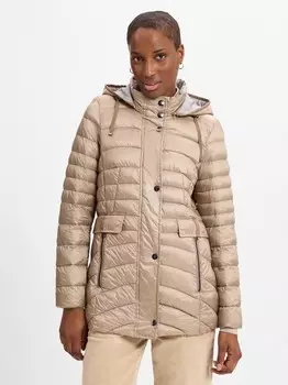 Стеганая куртка Gil Bret, желтый