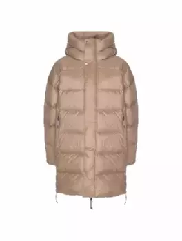 Стеганая куртка Ginny CAYA, бежевый