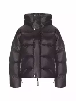 Стеганая куртка Ginny CAYA, черный