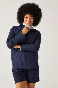 Стеганая куртка Giovanna fletcher courcelle Regatta, синий