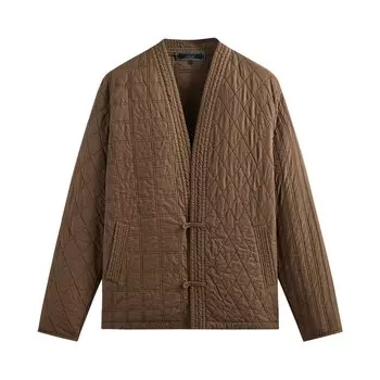 Стеганая куртка Gith Abbott Permanent