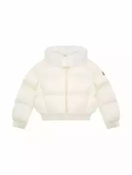 Стеганая куртка Glen Moncler, белый