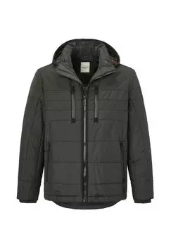 Стеганая куртка Green Planet Edition Rubio redpoint, оливковый