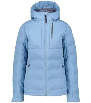 Стеганая куртка Grnna Meru, синий