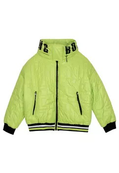 Стеганая куртка Gulliver, зеленый