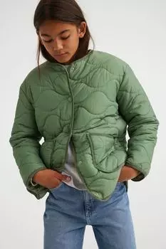 Стеганая куртка H&amp;M