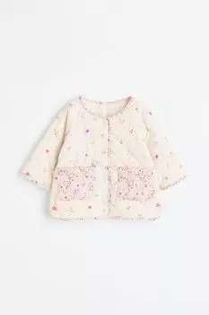 Стеганая куртка H&M