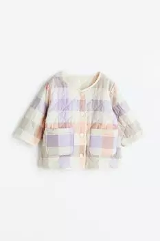 Стеганая куртка H&M
