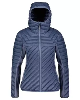 Стеганая куртка Halifax Meru, серый