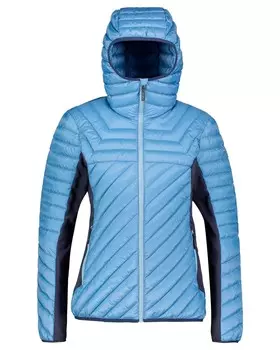 Стеганая куртка Halifax Meru, синий