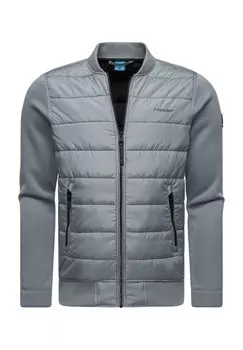 Стеганая куртка Hallmar Ragweartm, серый