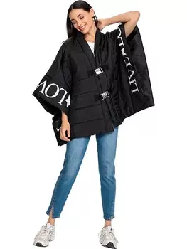 Стеганая куртка Heine Steppjacke, черный