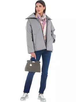 Стеганая куртка Heine Steppjacke, серый