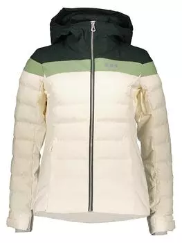 Стеганая куртка Helly Hansen, цвет creme/grn