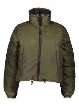 Стеганая куртка Helly Hansen, цвет khaki/schwarz