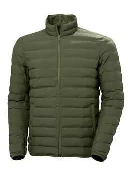 Стеганая куртка Helly Hansen, хаки