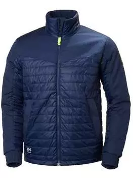 Стеганая куртка Helly Hansen, синий