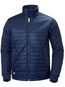 Стеганая куртка Helly Hansen Steppjacke, синий