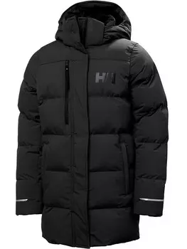 Стеганая куртка Helly Hansen Steppparka Adore, черный