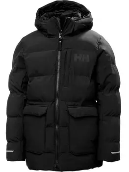 Стеганая куртка Helly Hansen Steppparka Nord, черный