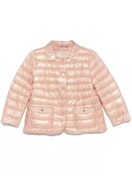 Стеганая куртка Herno, розовый