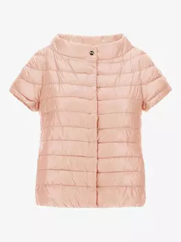 Стеганая куртка Herno, розовый