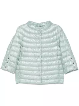 Стеганая куртка Herno, синий