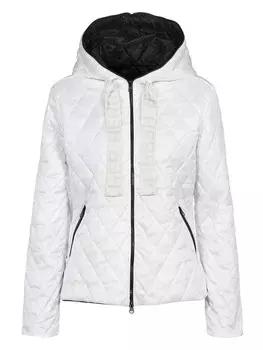 Стеганая куртка Herrlicher, белый