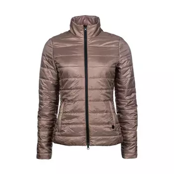 Стеганая куртка Hkm, цвет taupebeige