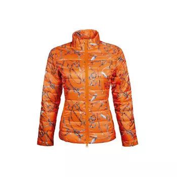 Стеганая куртка Hkm, оранжевый