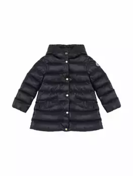 Стеганая куртка Ibida Moncler, тёмно-синий