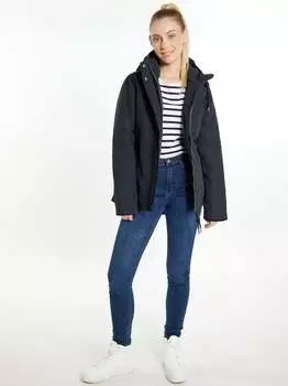 Стеганая куртка Icebound, черный