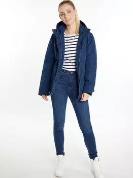 Стеганая куртка Icebound, синий