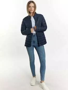 Стеганая куртка Icebound, синий