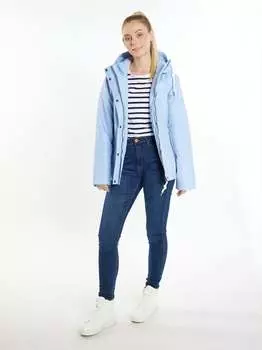 Стеганая куртка Icebound, синий