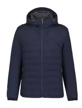 Стеганая куртка Icepeak "H QUILT JACKET BARWICK", синий