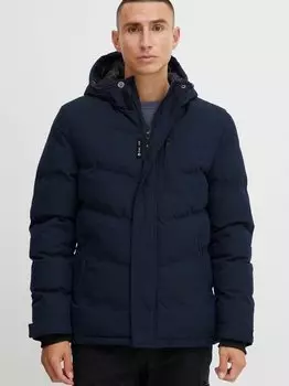 Стеганая куртка idstephin Indicode, синий