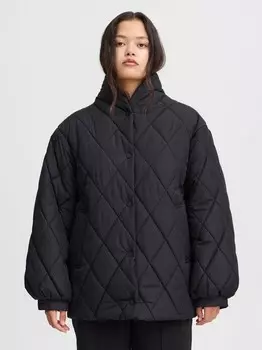 Стеганая куртка ихханса ja2 Ichi, черный