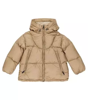 Стеганая куртка Il Gufo, бежевый